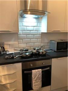 Апартаменты King Edward House Flat 2 Кингстон-апон-Халл Экстерьер фото